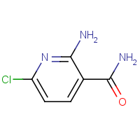 CAS: 64321-24-0 | OR480810 | 2-Amino-6-chloro-3-pyridinecarboxamide