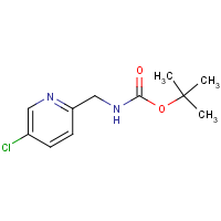 CAS:67938-77-6 | OR480812 | tert-Butyl N-[(5-chloro-2-pyridyl)methyl]carbamate