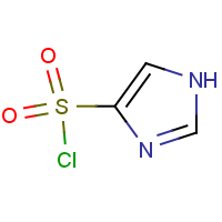 CAS:58767-51-4 | OR480821 | 1H-imidazole-4-sulfonyl chloride