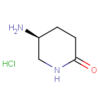 CAS: 672883-95-3 | OR480824 | (5S)-5-Aminopiperidin-2-one hydrochloride