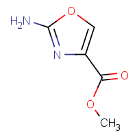 CAS: 1000576-38-4 | OR480826 | Methyl 2-aminooxazole-4-carboxylate