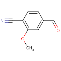 CAS: 21962-49-2 | OR480828 | 4-Formyl-2-methoxy-benzonitrile