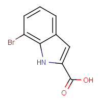 CAS: 16732-71-1 | OR480830 | 7-Bromoindole-2-carboxylic acid