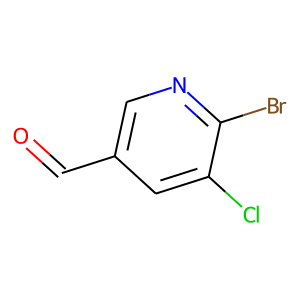 CAS:1228898-23-4 | OR48084 | 6-Bromo-5-chloronicotinaldehyde