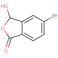 CAS: 102126-71-6 | OR480842 | 5-Bromo-3-hydroxy-3H-isobenzofuran-1-one