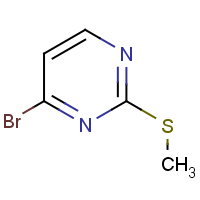 CAS: 959236-97-6 | OR480843 | 4-Bromo-2-methylsulfanyl-pyrimidine