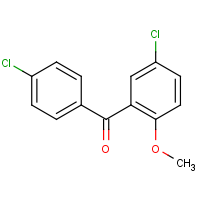 CAS: 76442-96-1 | OR480844 | (5-Chloro-2-methoxy-phenyl)-(4-chlorophenyl)methanone