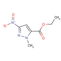 CAS: 1245807-07-1 | OR480849 | Ethyl 2-methyl-5-nitro-pyrazole-3-carboxylate