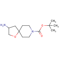 CAS: 1160246-91-2 | OR48085 | 8-Boc-3-amino-1-oxa-8-azaspiro[4.5]decane