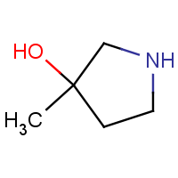 CAS: 125032-87-3 | OR480853 | 3-Methylpyrrolidin-3-ol