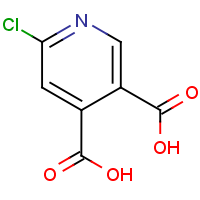 CAS: 243835-70-3 | OR480855 | 6-Chloropyridine-3,4-dicarboxylic acid