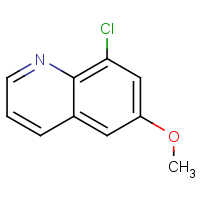 CAS: 796851-15-5 | OR480860 | 8-Chloro-6-methoxyquinoline