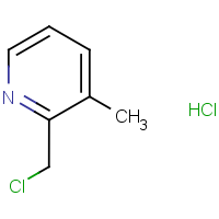 CAS: 4370-22-3 | OR480862 | 2-(Chloromethyl)-3-methylpyridine hydrochloride