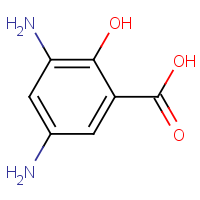 CAS: 112725-89-0 | OR480869 | 3,5-Diamino-2-hydroxybenzoic acid