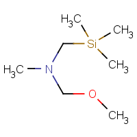 CAS:1000890-03-8 | OR480872 | 1-Methoxy-N-methyl-N-(trimethylsilylmethyl)methanamine