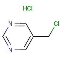 CAS: 1337879-54-5 | OR480875 | 5-(Chloromethyl)pyrimidine hydrochloride