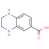 CAS:787490-63-5 | OR480877 | 1,2,3,4-Tetrahydroquinoxaline-6-carboxylic acid