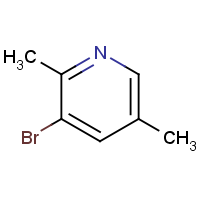 CAS: 17117-19-0 | OR480878 | 3-Bromo-2,5-dimethylpyridine