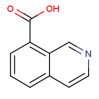 CAS: 61563-43-7 | OR48090 | Isoquinoline-8-carboxylic acid