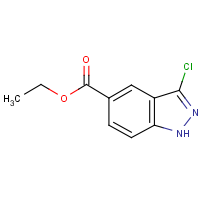 CAS: 2121562-48-7 | OR48091 | Ethyl 3-chloro-1H-indazole-5-carboxylate