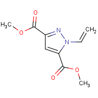 CAS: 86797-83-3 | OR48095 | Dimethyl 1-vinyl-1H-pyrazole-3,5-dicarboxylate