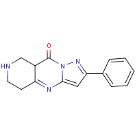 CAS: 1340888-73-4 | OR48098 | 2-Phenyl-6,7,8,8a-tetrahydropyrazolo[1,5-a]pyrido[4,3-d]pyrimidin-9(5H)-one
