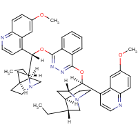 CAS: 148618-32-0 | OR48099 | Hydroquinidine 1,4-phthalazinediyl ether mixture