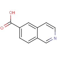 CAS: 106778-43-2 | OR48100 | Isoquinoline-6-carboxylic acid