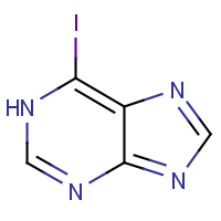 CAS:2545-26-8 | OR48101 | 6-Iodo-7H-purine