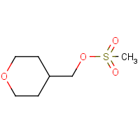 CAS: 132291-95-3 | OR48102 | Oxan-4-ylmethyl methanesulfonate