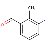 CAS: 848444-83-7 | OR48103 | 3-Iodo-2-methylbenzaldehyde