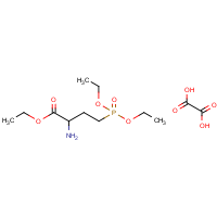 CAS: 1263034-09-8 | OR48108 | (D,L)-(+,-)-2-Amino-4-(diethylphosphono)butanoic acid, ethyl ester, oxalate