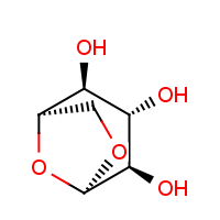 CAS: 498-07-7 | OR4810T | 1,6-Anhydro-beta-D-glucopyranose