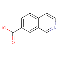 CAS: 221050-96-0 | OR48110 | Isoquinoline-7-carboxylic acid