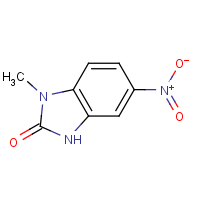 CAS: 66108-85-8 | OR48116 | 1-Methyl-5-nitro-2,3-dihydro-1H-1,3-benzodiazol-2-one