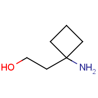 CAS:1132814-49-3 | OR48124 | 2-(1-Aminocyclobutyl)ethan-1-ol