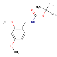 CAS:1001181-01-6 | OR48126 | tert-Butyl (2,4-dimethoxybenzyl)carbamate