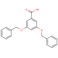 CAS: 28917-43-3 | OR4816 | 3,5-Dibenzyloxybenzoic acid