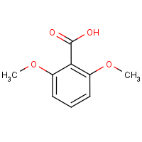 CAS: 1466-76-8 | OR4817 | 2,6-Dimethoxybenzoic acid