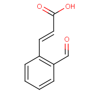 CAS: 130036-17-8 | OR4818 | 2-Formylcinnamic acid