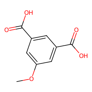 CAS:46331-50-4 | OR4820 | 5-Methoxyisophthalic acid