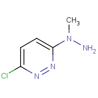 CAS:76953-33-8 | OR4821 | N-(3-Chloropyridazin-6-yl)-N-methylhydrazine
