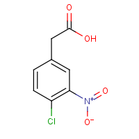 CAS: 37777-68-7 | OR4823 | 4-Chloro-3-nitrophenylacetic acid