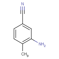 CAS: 60710-80-7 | OR4824 | 3-Amino-4-methylbenzonitrile
