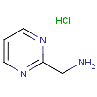 CAS: 372118-67-7 | OR48262 | 2-(Aminomethyl)pyrimidine hydrochloride