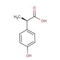 CAS: 59092-88-5 | OR48264 | (2R)-2-(4-Hydroxyphenyl)propanoic acid