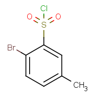 CAS:141113-98-6 | OR48273 | 2-Bromo-5-methylbenzenesulfonyl chloride