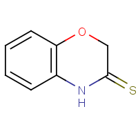 CAS:14183-51-8 | OR4833 | 2H-1,4-Benzoxazine-3(4H)-thione