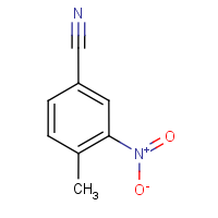 CAS: 939-79-7 | OR4834 | 4-Methyl-3-nitrobenzonitrile