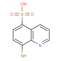 CAS: 5825-36-5 | OR4843 | 8-Mercaptoquinoline-5-sulphonic acid